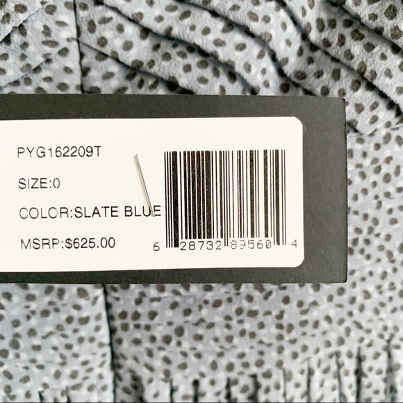 Halston Dress 0 - Picture 7 of 9